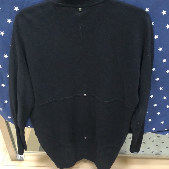 Wilfred open sweatshirt cardigan oversized - Picture 3 of 3